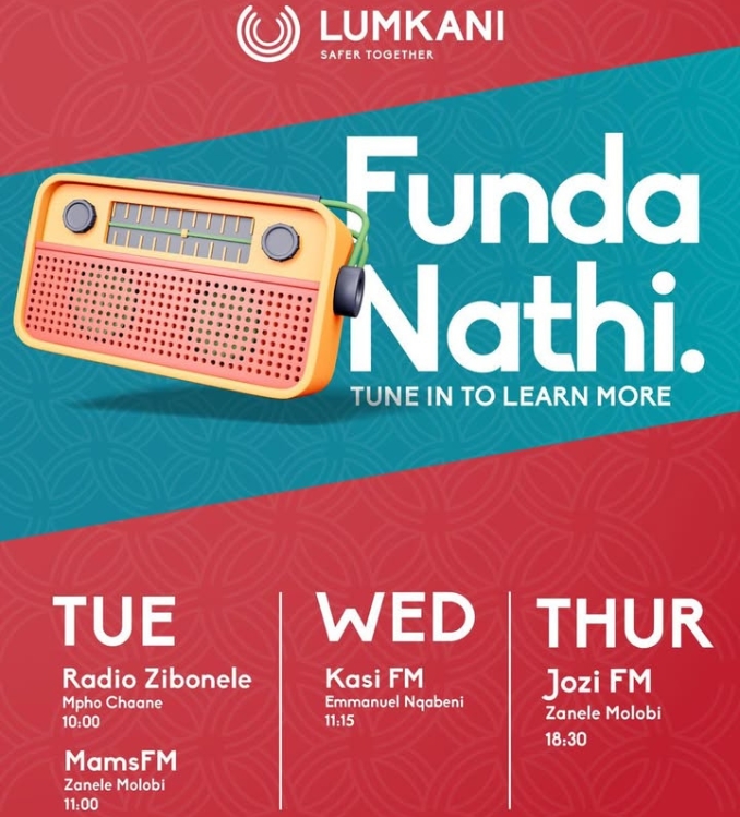 Hollard campaign visual