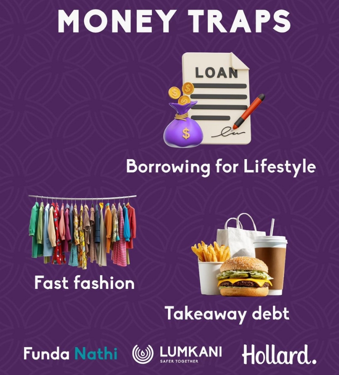 Hollard campaign visual