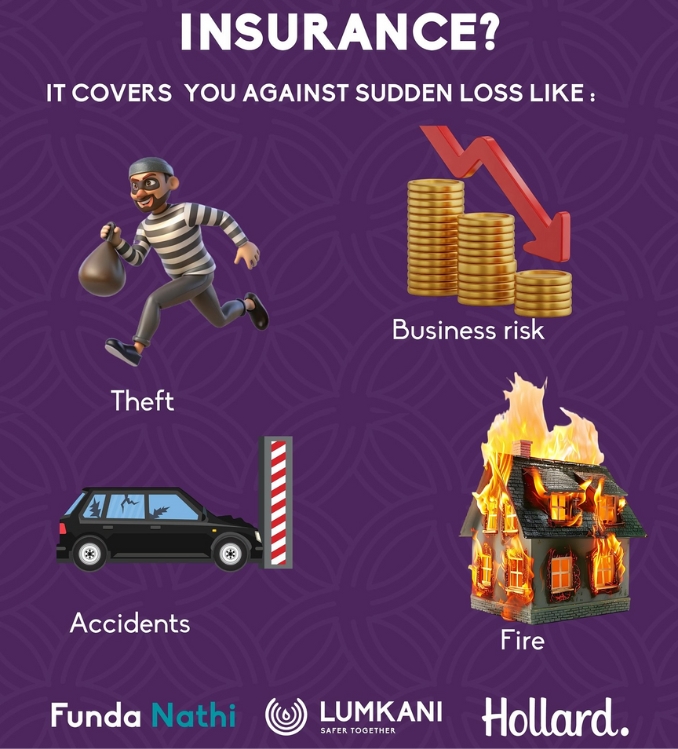 Hollard campaign visual