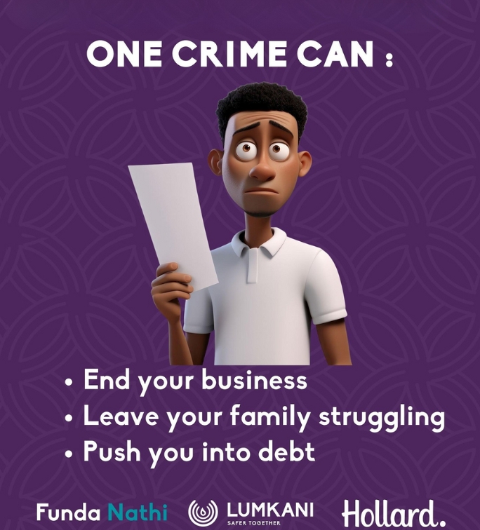Hollard campaign visual