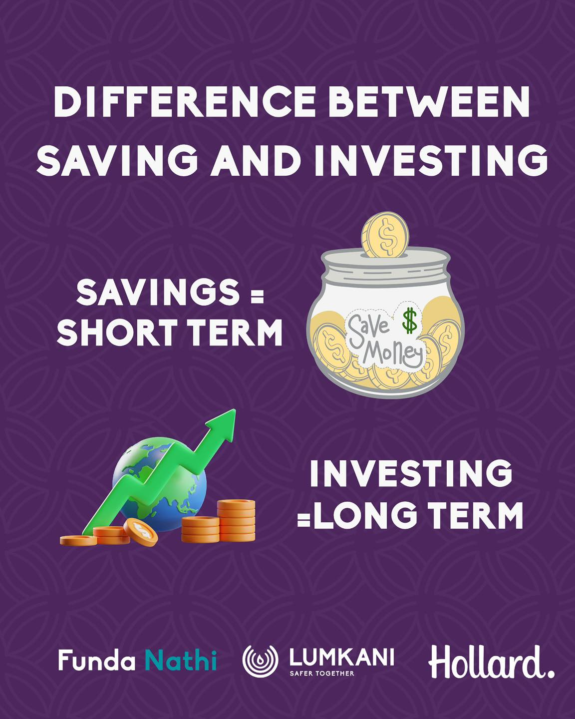 Hollard campaign visual