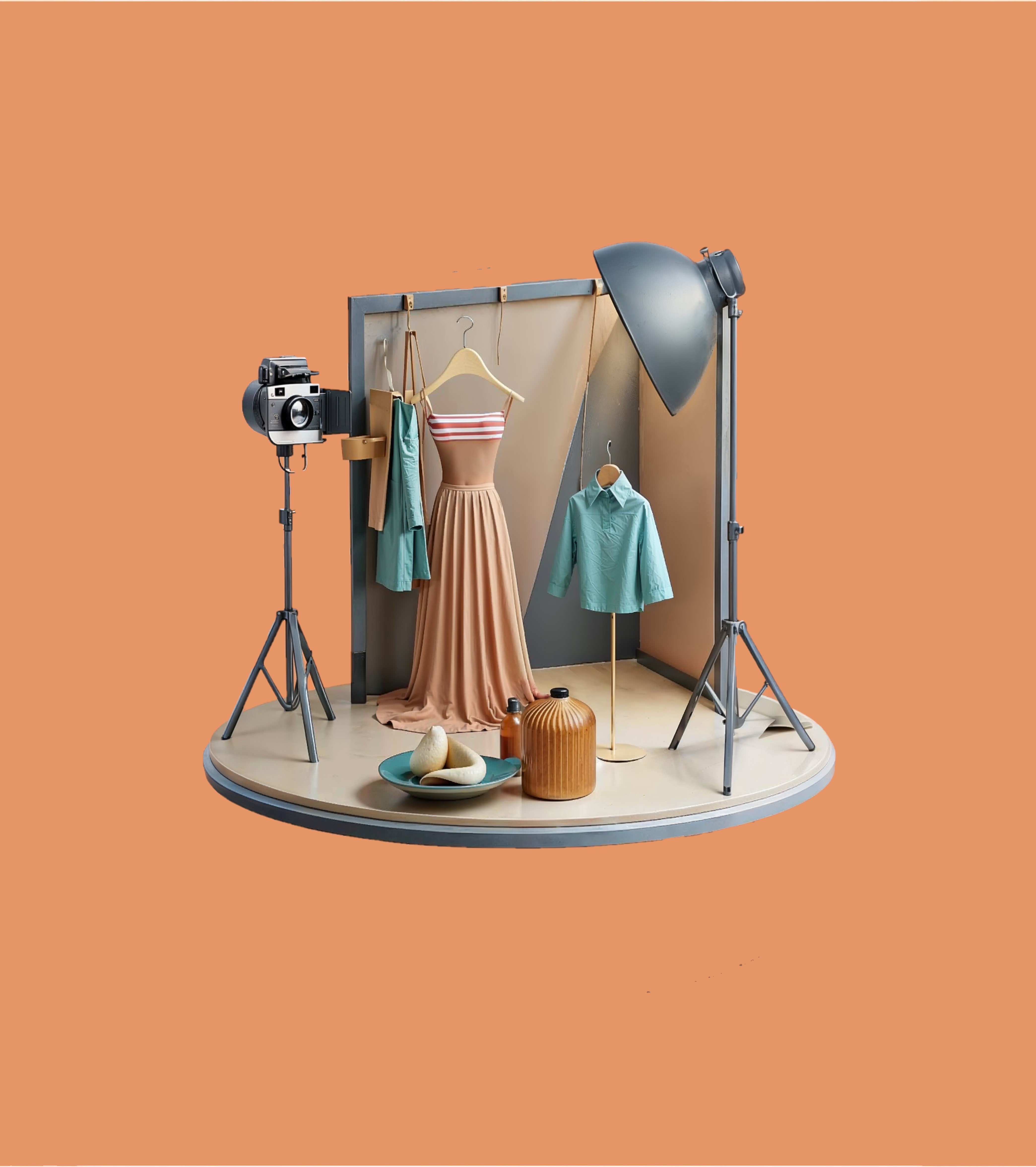 Hollard campaign layout