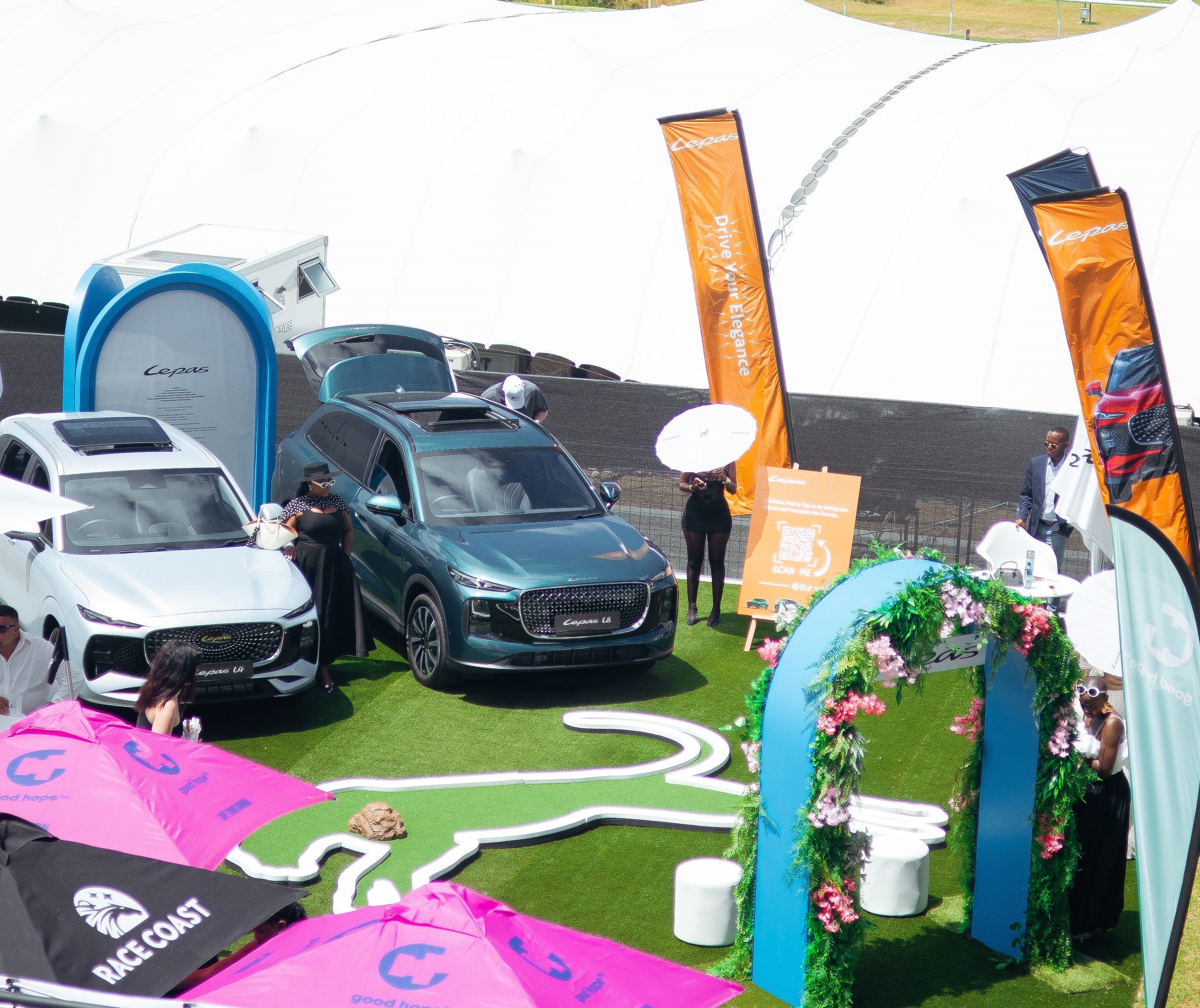 Lepas project preview