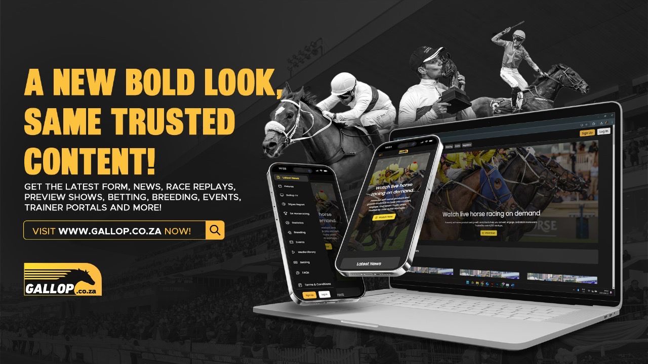 GallopTV champions season artwork